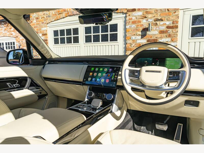 Land Rover Range Rover 3.0 P400 MHEV Autobiography Auto 4WD Euro 6 (s/s) 5dr (LWB) | Portland Autos