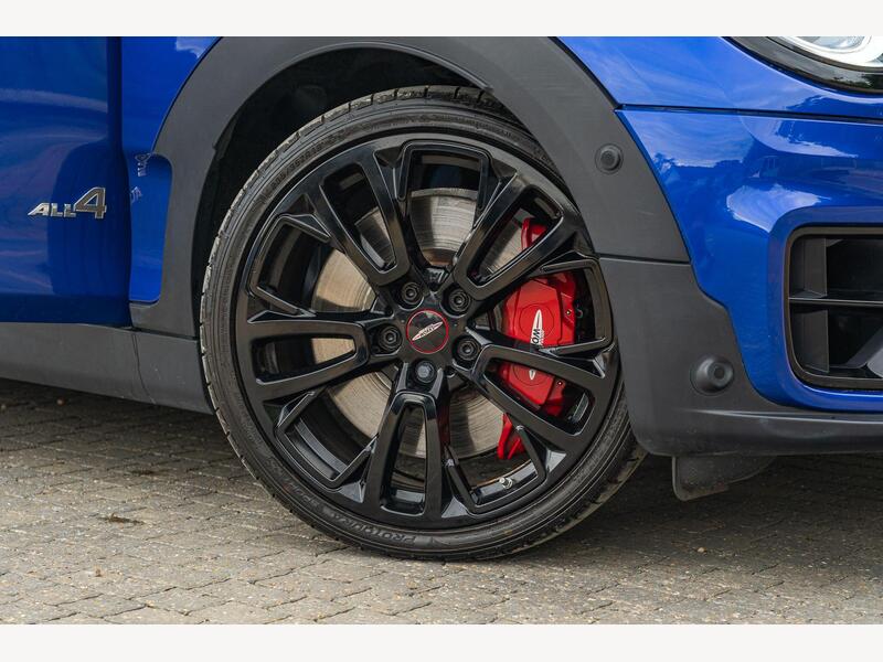 MINI Clubman 2.0 John Cooper Works Steptronic ALL4 Euro 6 (s/s) 6dr | Portland Autos