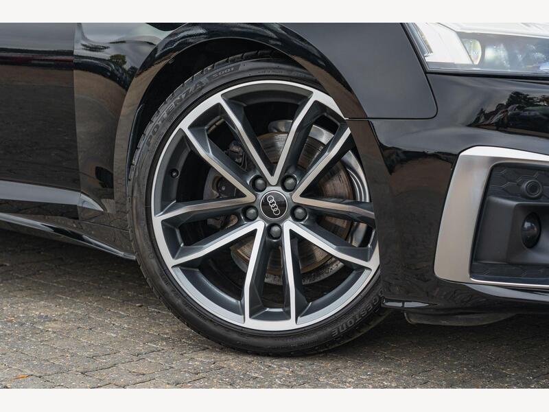 Audi A5 2.0 TDI 35 S line S Tronic Euro 6 (s/s) 2dr | Portland Autos