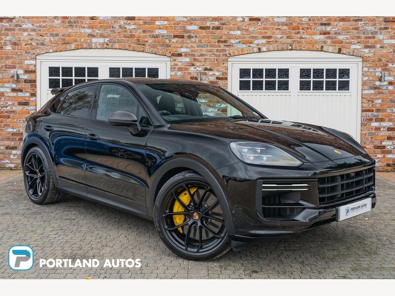 Porsche Cayenne 4.0 V8 E-Hybrid 25.9kWh Turbo TiptronicS 4WD Euro 6 (s/s) 5dr | Portland Autos
