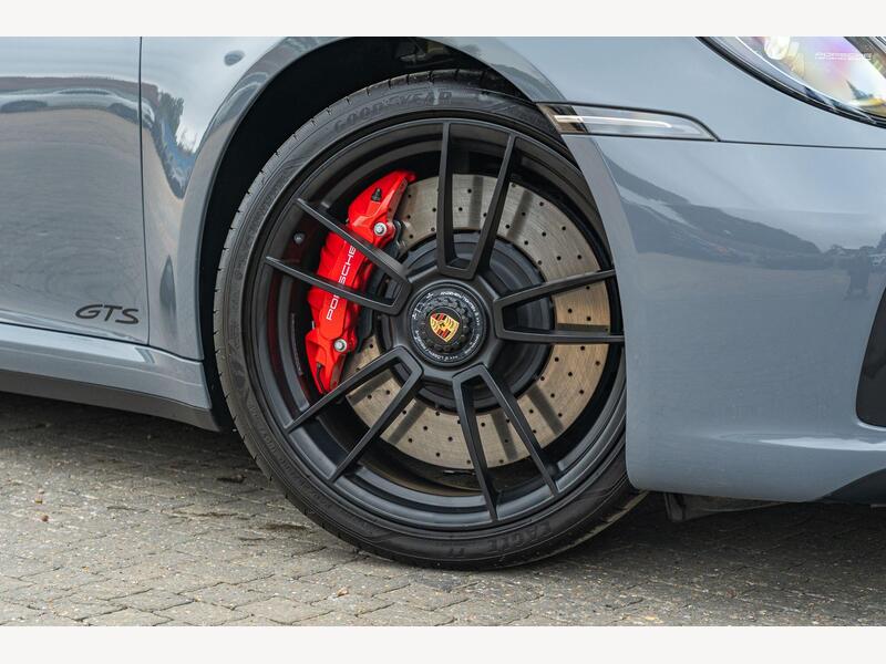 Porsche 911 3.0T 992 4 GTS Targa PDK 4WD Euro 6 (s/s) 2dr | Portland Autos