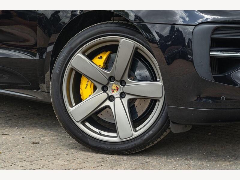 Porsche Macan 2.9T V6 GTS PDK 4WD Euro 6 (s/s) 5dr | Portland Autos