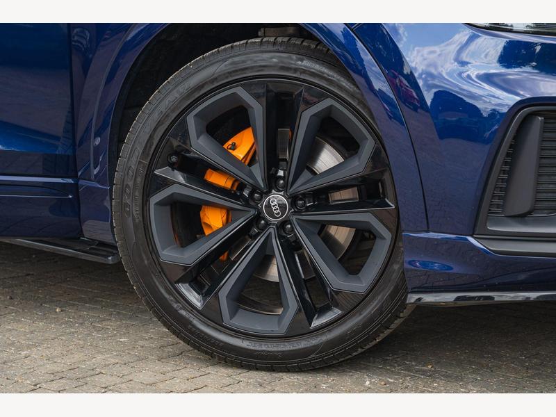 Audi Q8 3.0 TDI V6 50 S line Tiptronic quattro Euro 6 (s/s) 5dr | Portland Autos