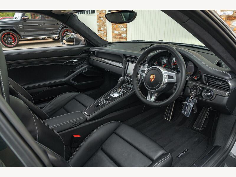 Porsche 911 3.8T 991 Turbo S PDK 4WD Euro 6 2dr | Portland Autos
