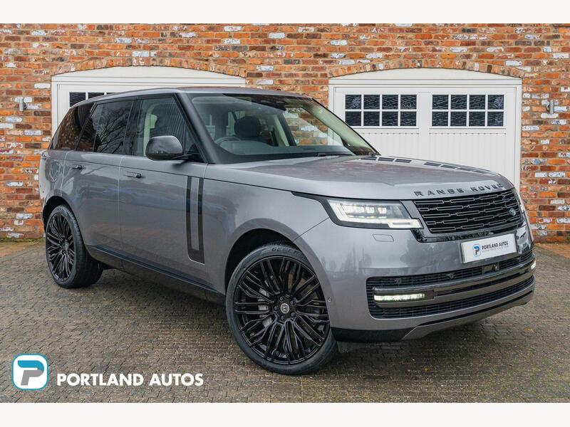Land Rover Range Rover 3.0 D300 MHEV SE Auto 4WD Euro 6 (s/s) 5dr | Portland Autos