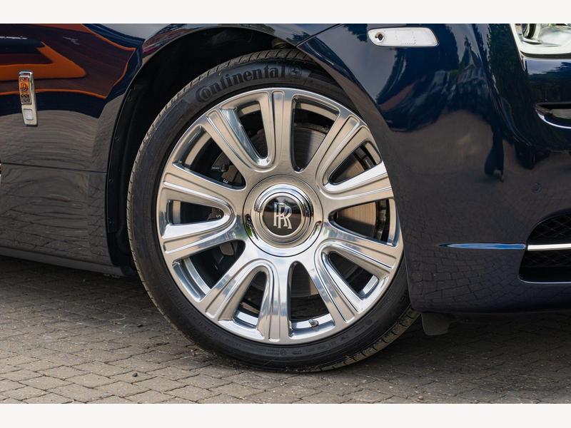 Rolls-Royce Dawn 6.6 V12 Auto Euro 6 2dr | Portland Autos
