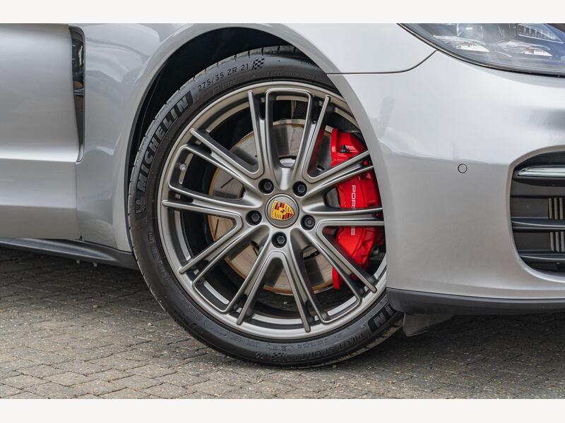Porsche Panamera 2.9T V6 4S Saloon PDK 4WD Euro 6 (s/s) 5dr | Portland Autos