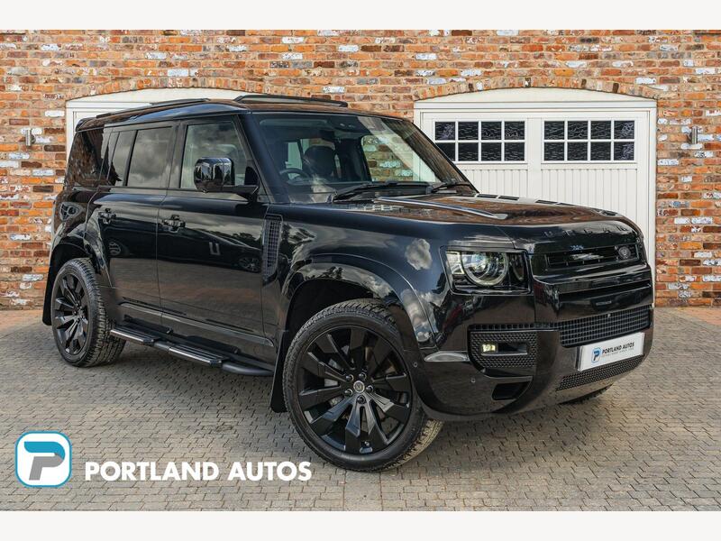 Land Rover Defender 110 2.0 P400e 15.4kWh XS Edition Auto 4WD Euro 6 (s/s) 5dr | Portland Autos