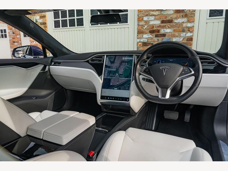 Tesla Model S 100D (Dual Motor) Auto 4WD 5dr | Portland Autos