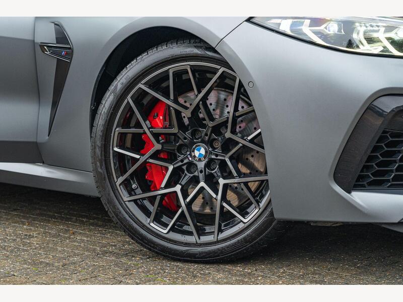 BMW M8 4.4i V8 Competition Steptronic 4WD Euro 6 (s/s) 2dr | Portland Autos