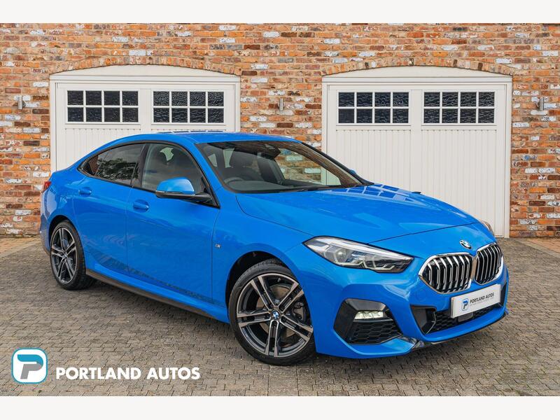 BMW 2 Series Gran Coupe 1.5 218i M Sport DCT Euro 6 (s/s) 4dr | Portland Autos