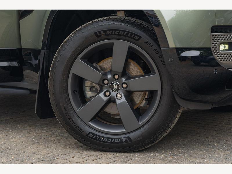 Land Rover Defender 90 3.0 D250 MHEV X-Dynamic HSE Auto 4WD Euro 6 (s/s) 3dr | Portland Autos
