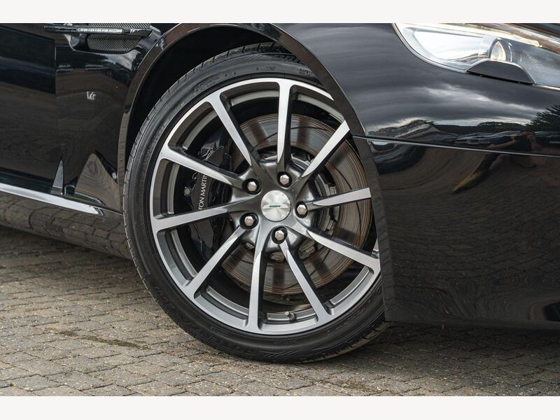 Aston Martin Rapide S 6.0 V12 S T-TronIII Euro 6 4dr | Portland Autos