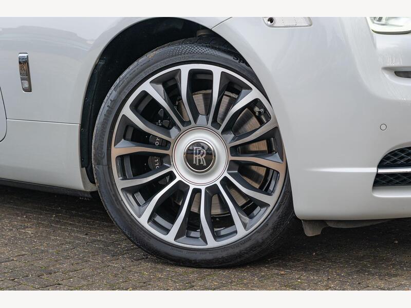 Rolls-Royce Dawn 6.6 V12 Auto Euro 6 2dr | Portland Autos