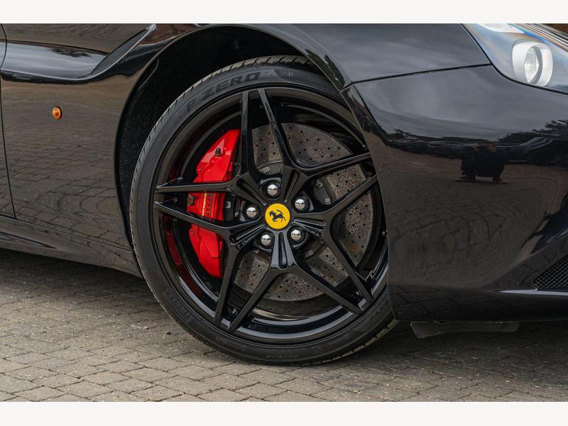 Ferrari California 3.8 V8 T F1 DCT Euro 6 (s/s) 2dr | Portland Autos
