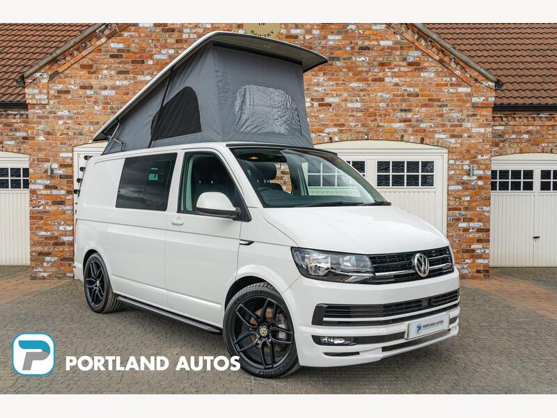 Volkswagen Transporter 2.0 TDI T32 BlueMotion Tech Highline Kombi FWD SWB Euro 6 (s/s) 5dr | Portland Autos