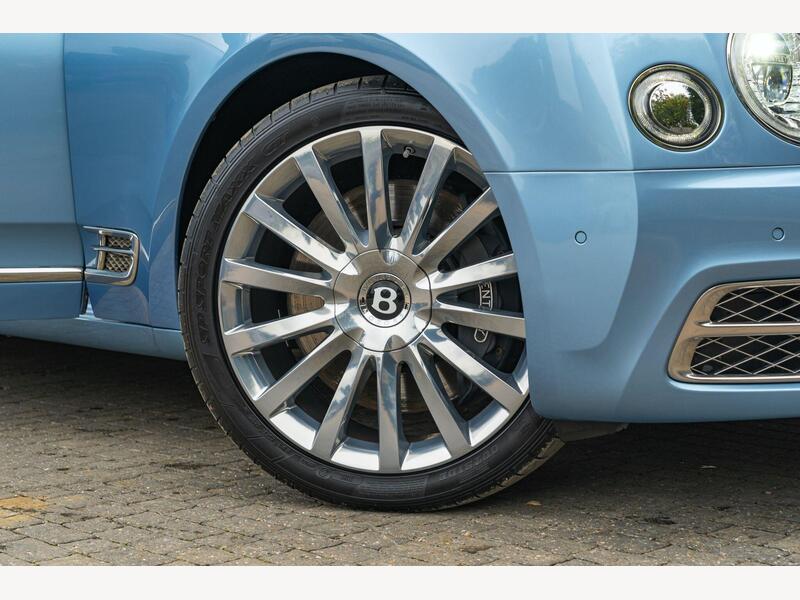 Bentley Mulsanne 6.75 V8 Auto Euro 6 4dr | Portland Autos