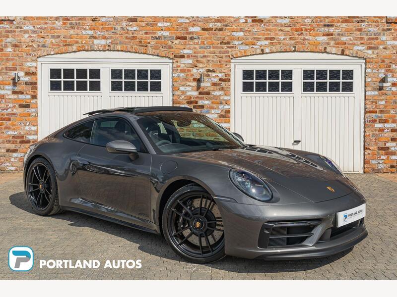 Porsche 911 3.0T 992 Carrera 4 GTS PDK 4WD Euro 6 (s/s) 2dr | Portland Autos
