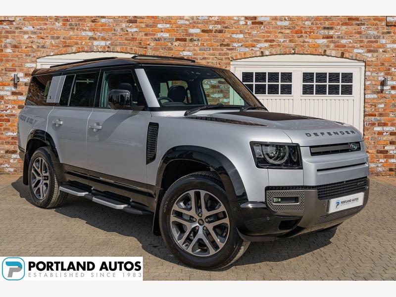 Land Rover Defender 130 3.0 D300 MHEV X-Dynamic SE Auto 4WD Euro 6 (s/s) 5dr | Portland Autos