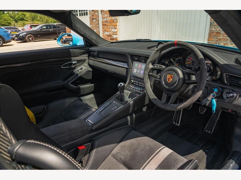 Porsche 911 4.0 991 GT3 Euro 6 2dr | Portland Autos