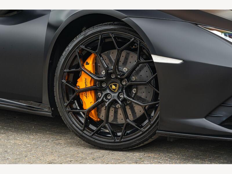 Lamborghini Huracan 5.2 V10 LP 610-2 EVO LDF Euro 6 (s/s) 2dr | Portland Autos
