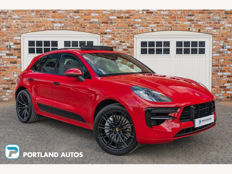 Porsche Macan 2.9T V6 GTS PDK 4WD Euro 6 (s/s) 5dr | Portland Autos