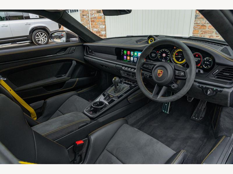 Porsche 911 4.0 992 GT3 Euro 6 2dr | Portland Autos
