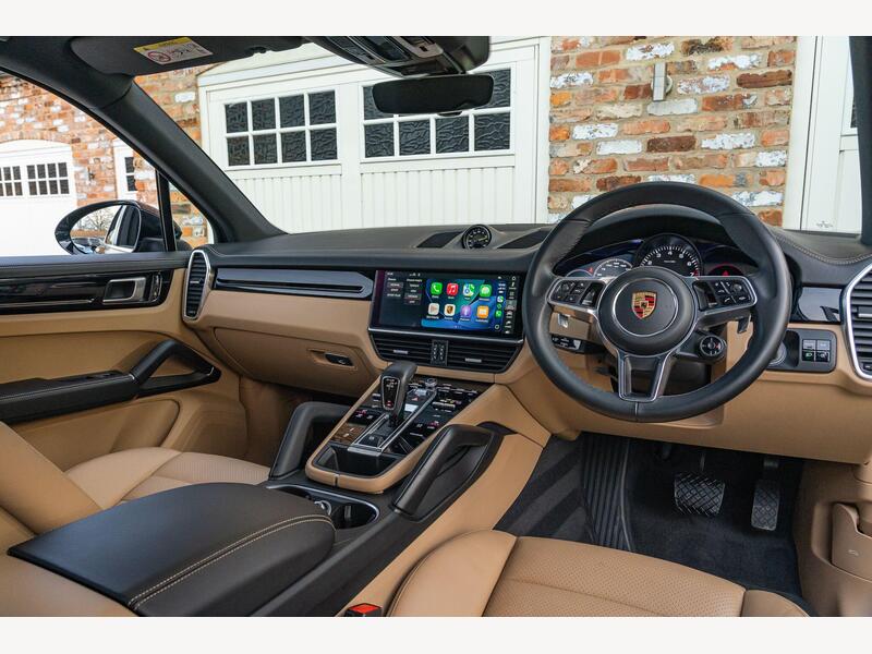 Porsche Cayenne 3.0 V6 E-Hybrid 14.1kWh TiptronicS 4WD Euro 6 (s/s) 5dr (3.6kW Charger) | Portland Autos