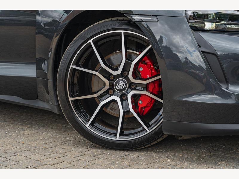 Porsche Taycan Performance Plus 93.4kWh 4S Sport Turismo Auto 4WD 5dr (11kW Charger) | Portland Autos