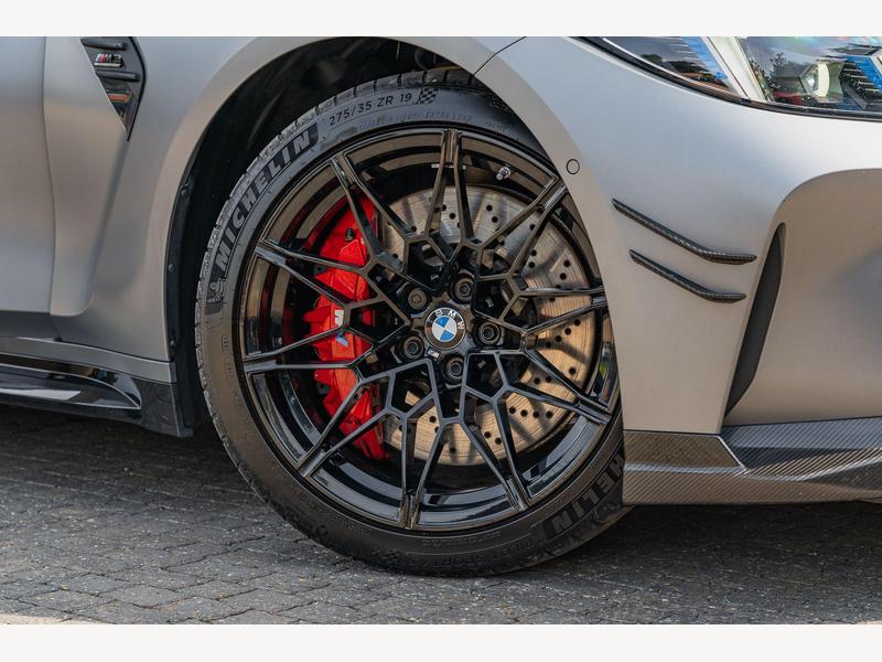 BMW M3 3.0 BiTurbo Competition Touring Steptronic M xDrive Euro 6 (s/s) 5dr | Portland Autos
