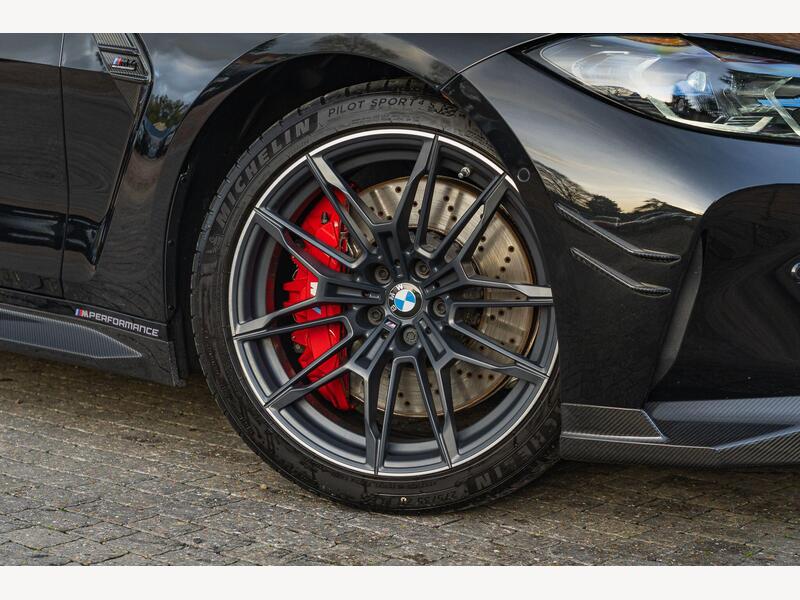 BMW M4 3.0 BiTurbo Competition Steptronic M xDrive Euro 6 (s/s) 2dr | Portland Autos