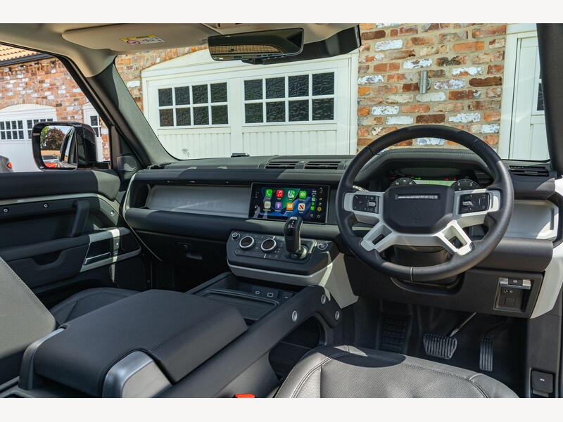 Land Rover Defender 110 3.0 D250 MHEV XS Edition Auto 4WD Euro 6 (s/s) 5dr | Portland Autos