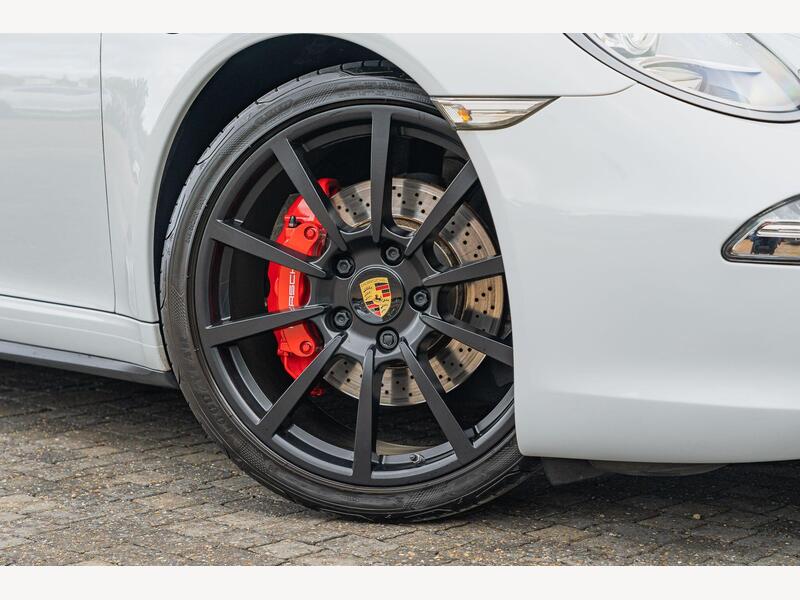 Porsche 911 3.8 991 4S Targa PDK 4WD Euro 6 (s/s) 2dr | Portland Autos