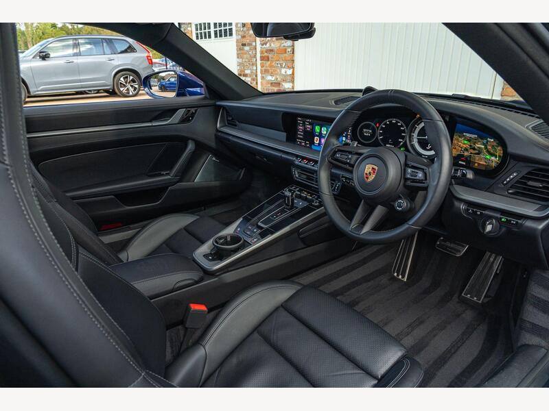 Porsche 911 3.0T 992 Carrera PDK Euro 6 (s/s) 2dr | Portland Autos