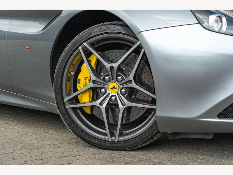 Ferrari California 3.8 V8 T F1 DCT Euro 6 (s/s) 2dr | Portland Autos