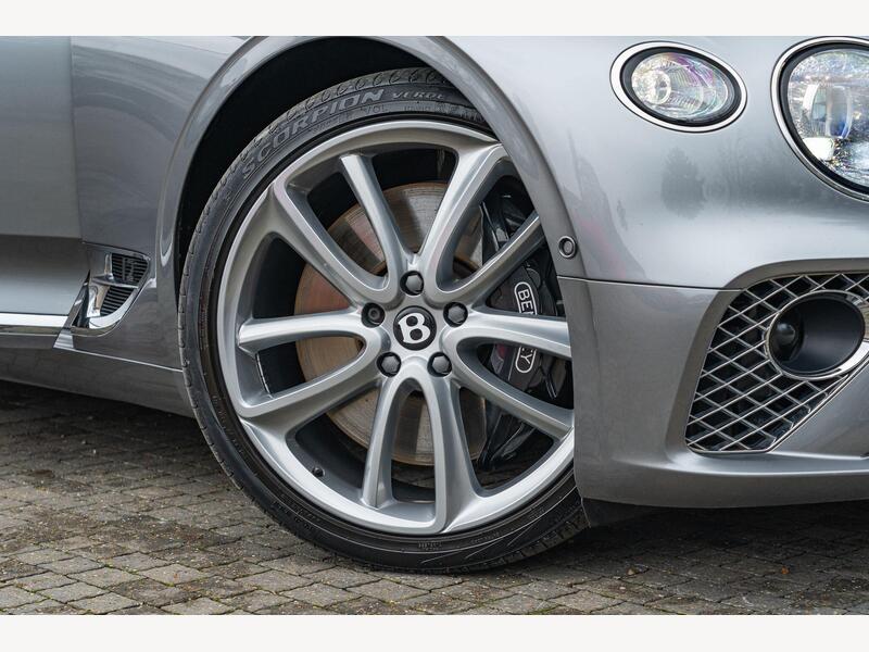 Bentley Continental 6.0 W12 GT Auto 4WD Euro 6 2dr | Portland Autos