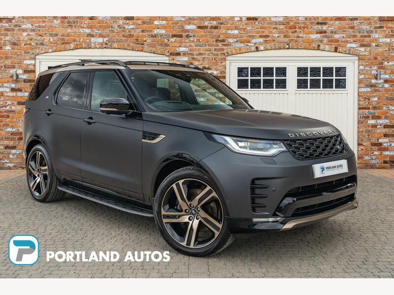 Land Rover Discovery 3.0 D350 MHEV Tempest Auto 4WD Euro 6 (s/s) 5dr | Portland Autos