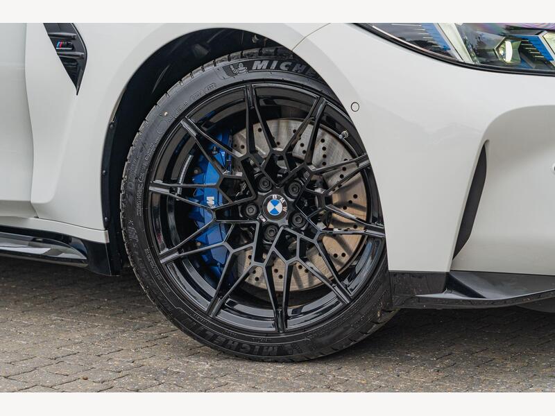 BMW M3 3.0 BiTurbo Competition Touring 5dr Petrol Steptronic M xDrive Euro 6 (s/s) (530 ps) | Portland Autos