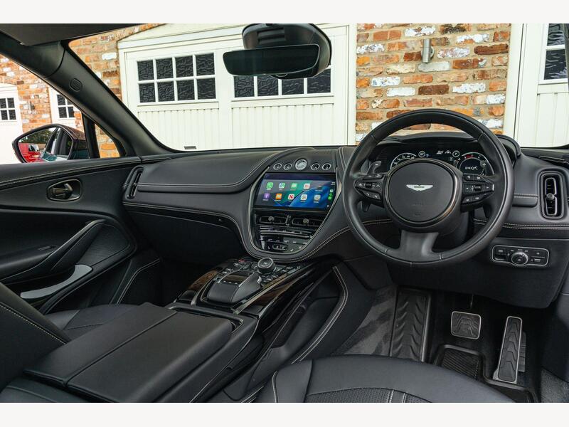 Aston Martin DBX 4.0 V8 707 Auto 4WD Euro 6 (s/s) 5dr | Portland Autos