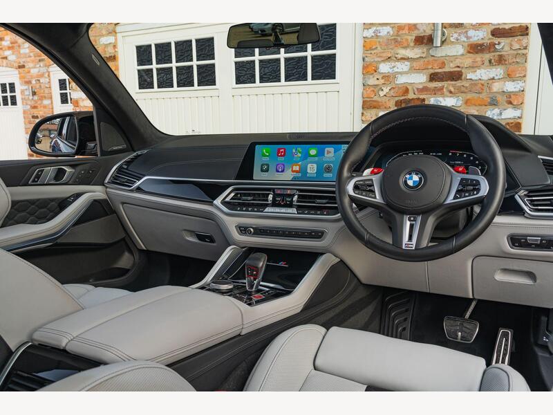 BMW X5 M 4.4i V8 Competition Auto xDrive Euro 6 (s/s) 5dr | Portland Autos