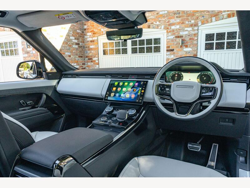 Land Rover Range Rover Sport 3.0 D350 MHEV Autobiography Auto 4WD Euro 6 (s/s) 5dr | Portland Autos