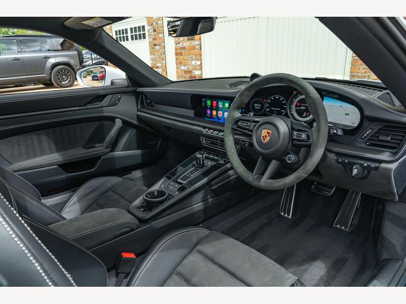 Porsche 911 3.0T 992 Carrera GTS PDK Euro 6 (s/s) 2dr | Portland Autos