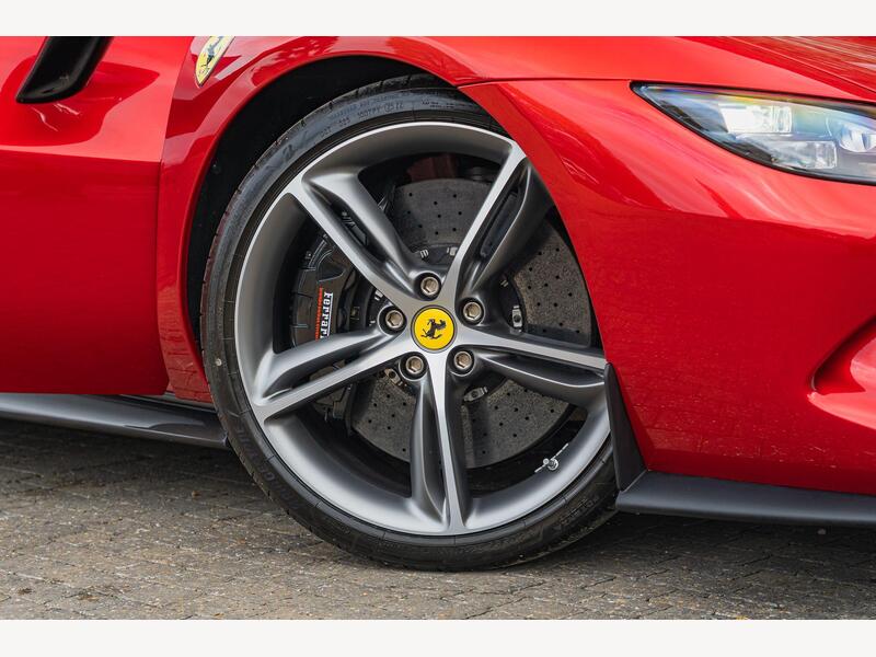 Ferrari 296 GTB 3.0T V6 7.45kWh F1 DCT Euro 6 (s/s) 2dr | Portland Autos