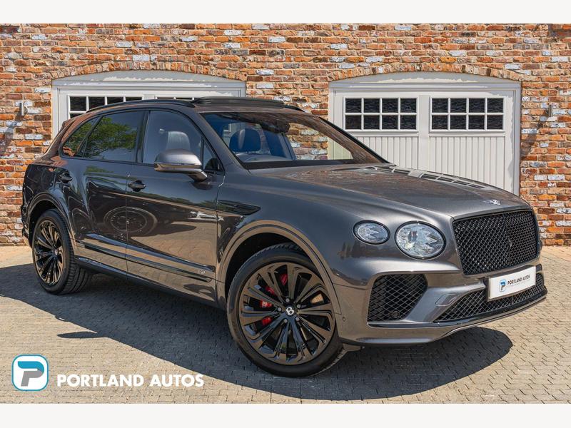 Bentley Bentayga 4.0 V8 Base Auto 4WD Euro 6 (s/s) 5dr | Portland Autos
