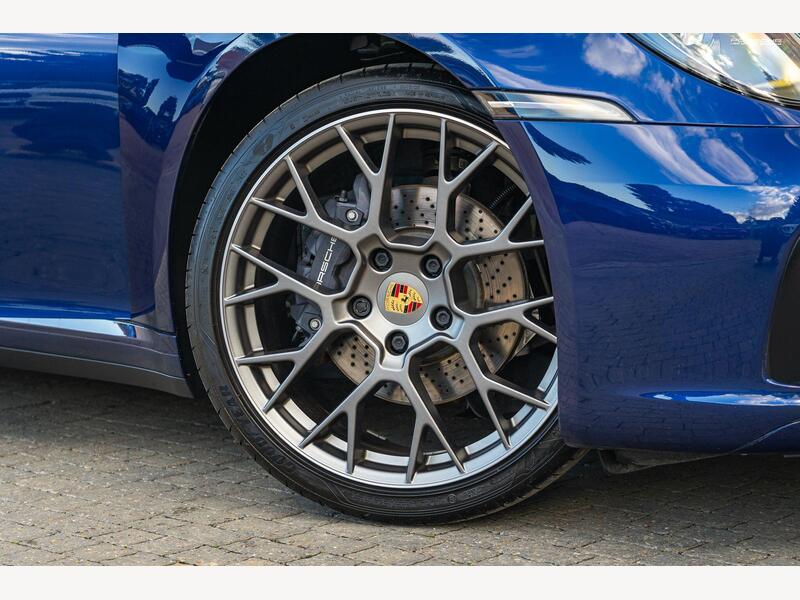 Porsche 911 3.0T 992 Carrera PDK Euro 6 (s/s) 2dr | Portland Autos