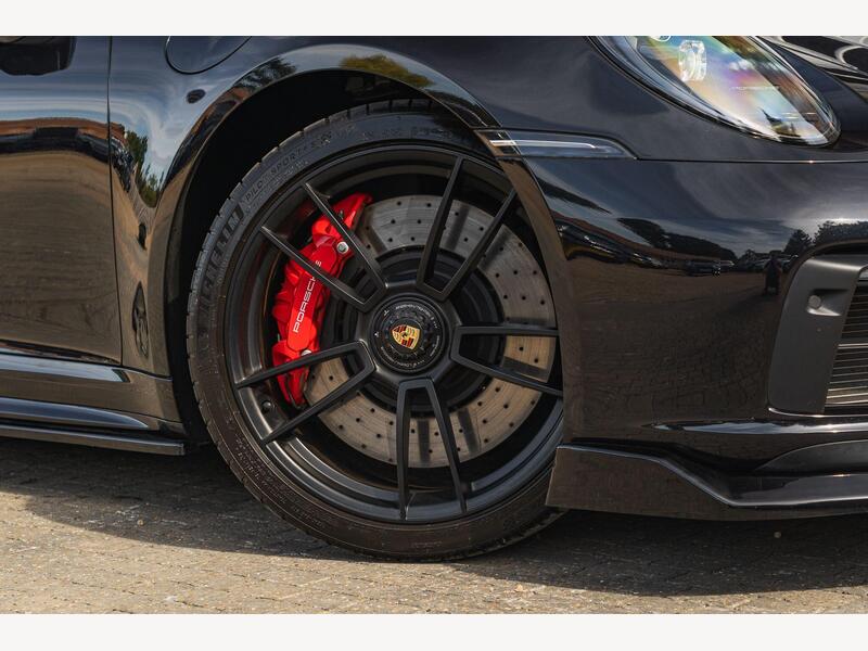 Porsche 911 3.0T 992 4 GTS Targa 2dr Petrol PDK 4WD Euro 6 (s/s) (480 ps) | Portland Autos