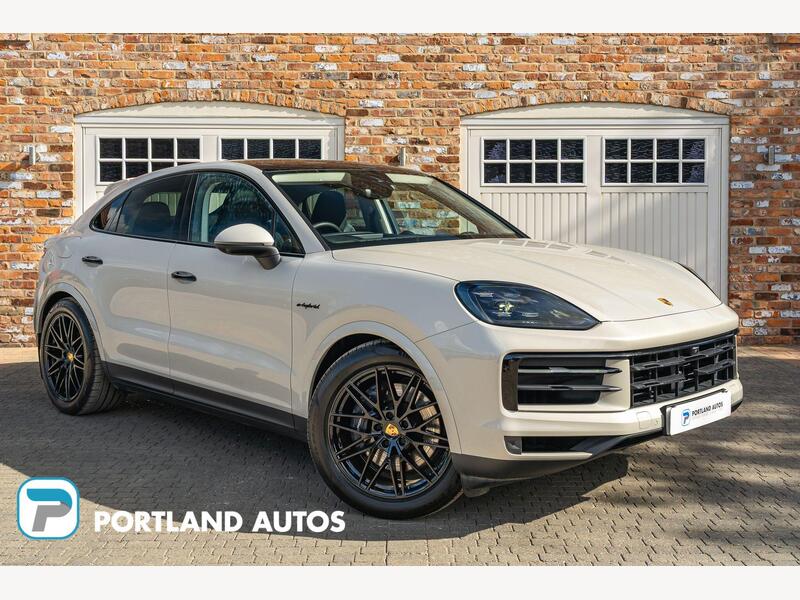 Porsche Cayenne 3.0 V6 E-Hybrid 25.9kWh TiptronicS 4WD Euro 6 (s/s) 5dr | Portland Autos