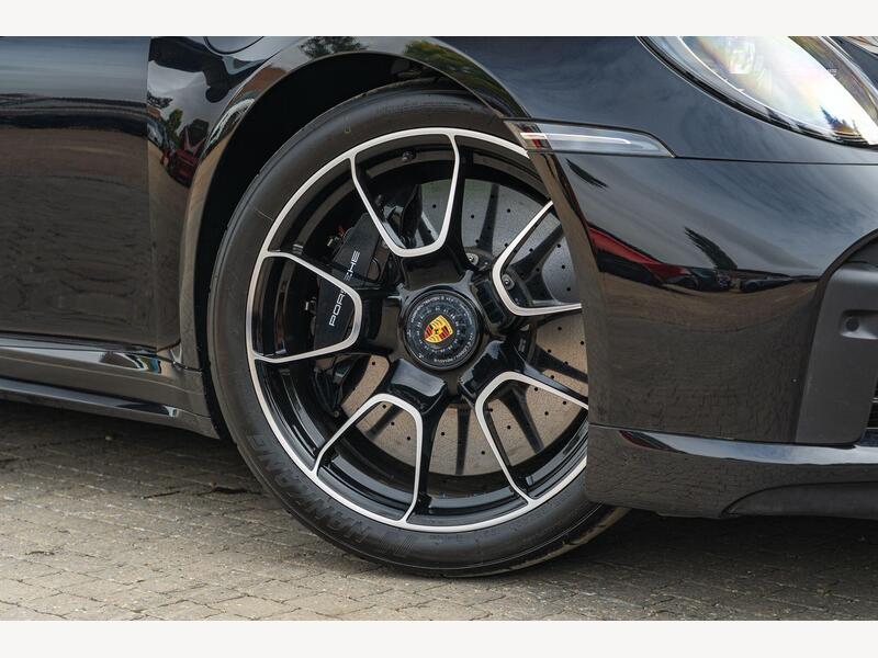 Porsche 911 3.7T 992 Turbo S PDK 4WD Euro 6 (s/s) 2dr | Portland Autos