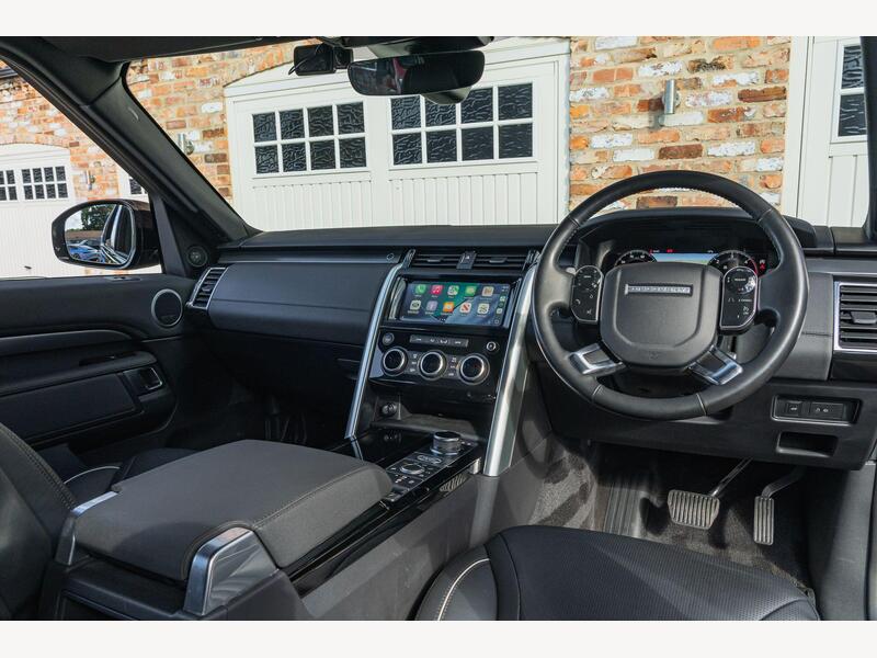 Land Rover Discovery 3.0 SD V6 HSE Auto 4WD Euro 6 (s/s) 5dr | Portland Autos