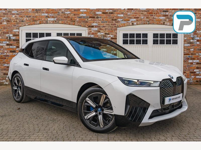 BMW iX 50 111.5kWh M Sport Edition Auto xDrive 5dr | Portland Autos